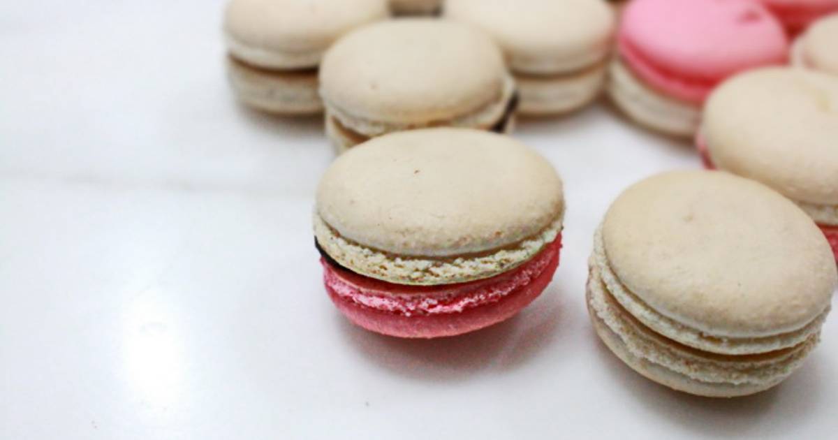 Macarons - 3 resep - Cookpad