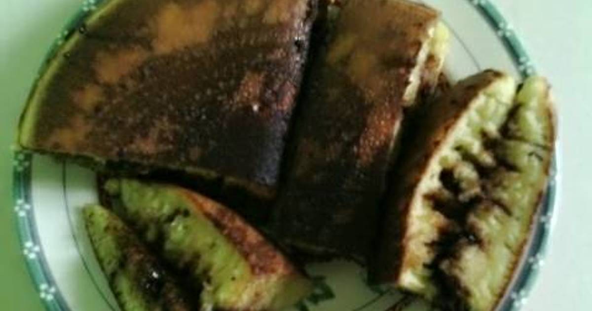  Resep  Martabak Bolu Rasa  Coklat  oleh Ammilia Santi Cookpad