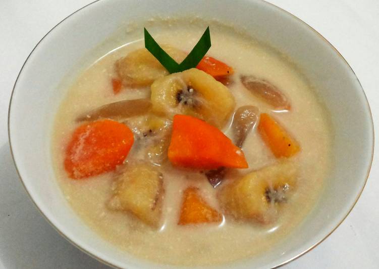  Resep  Kolak  Pisang  Ubi  oleh Idham Ssi Cookpad