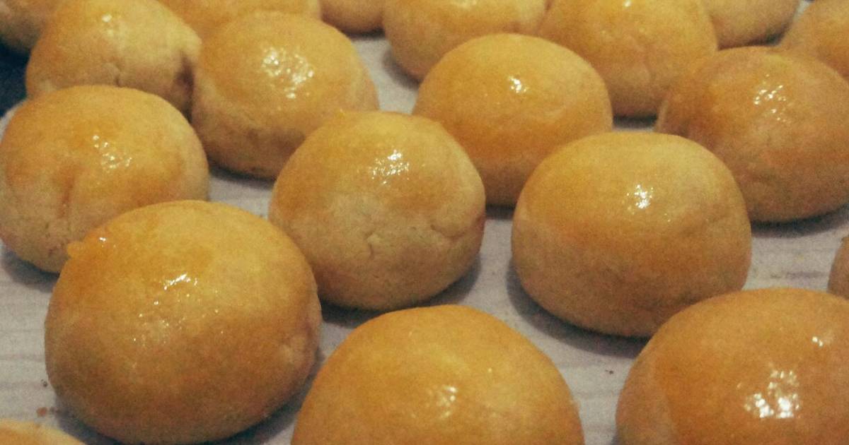 Resep Kue Nastar