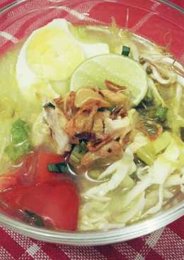 Soto Ayam Ambengan