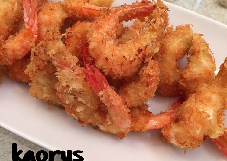  Resep  Udang  goreng  tepung  oleh Ashalinaqueen Cookpad