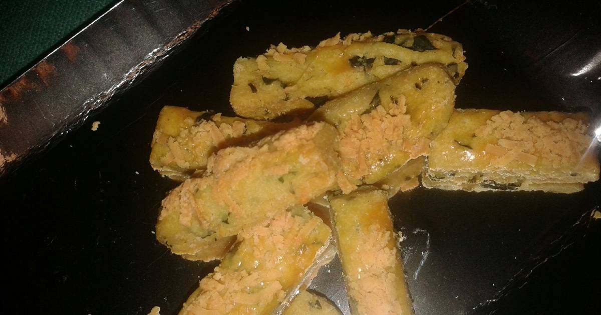 Resep kastengel seledri Resep kastengel seledri