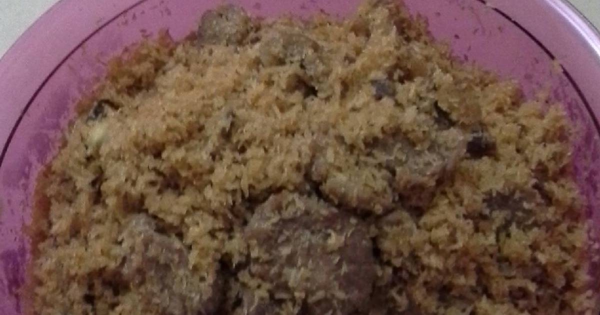  Resep Dendeng Ragi oleh Mama Natan Cookpad