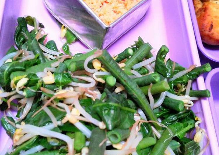 resep Urap urap sayur