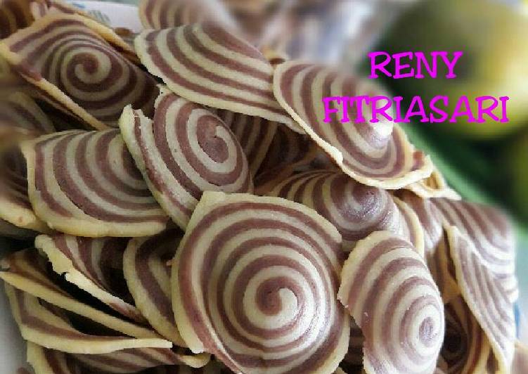 Resep Kuping gajah Oleh Reny Fitriasari