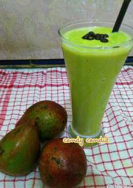 Jus alpukat