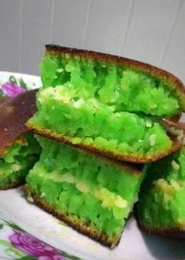 Terang bulan pandan keju/coklat