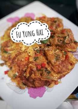 Fu Yung Hai (Telur Dadar)