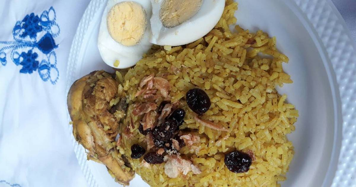 38 resep nasi briyani enak dan sederhana - Cookpad