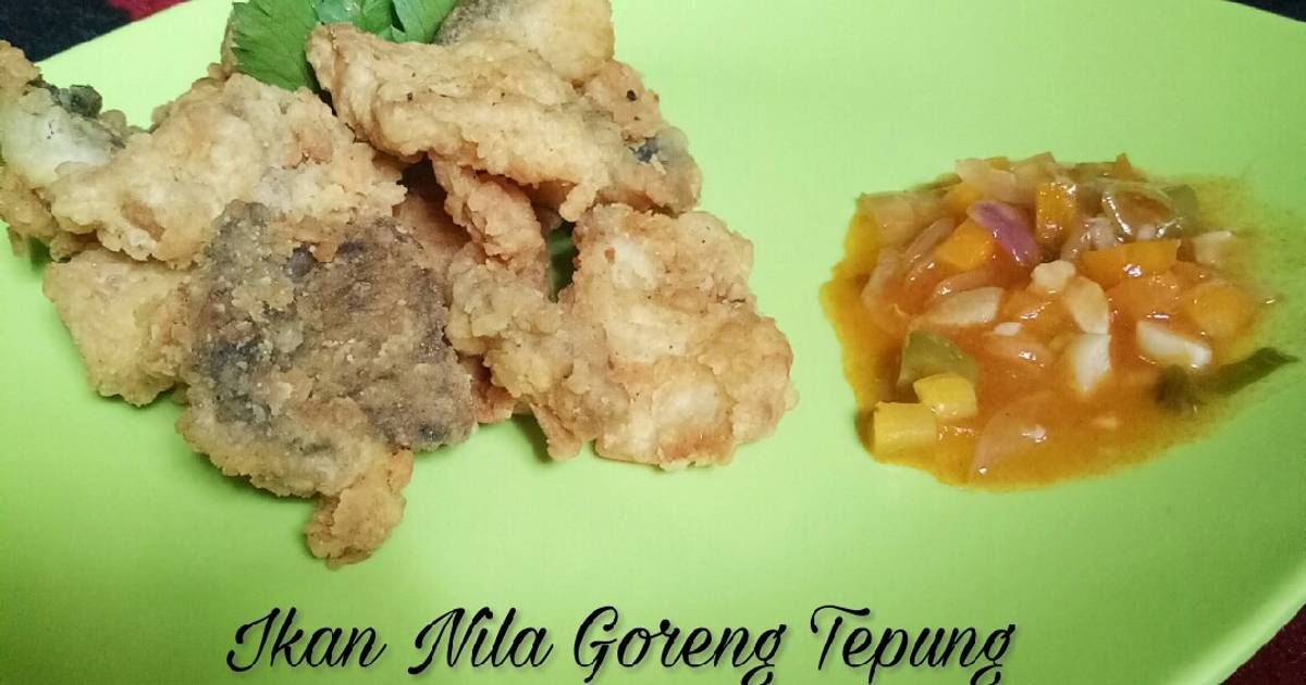 64 resep  ikan goreng tepung  sajiku  enak dan sederhana 