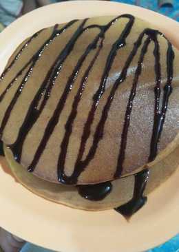 Pancake teflon