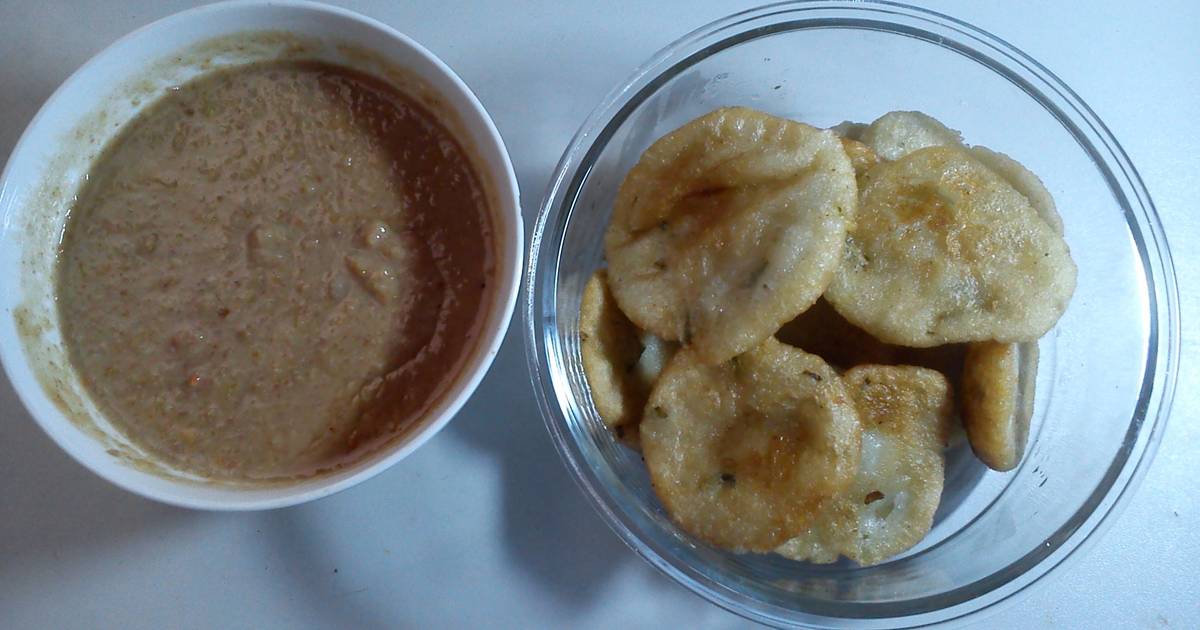  Resep  Cireng  bumbu  kacang  oleh Ratih Purnamasari Cookpad