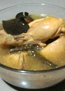 Ayam Patah Lado Mudo