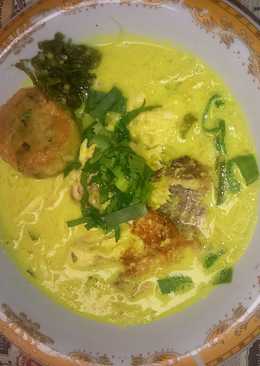 Soto Santan Kuning