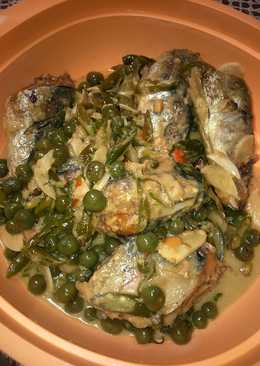 Ikan Kuah Santan Tauco