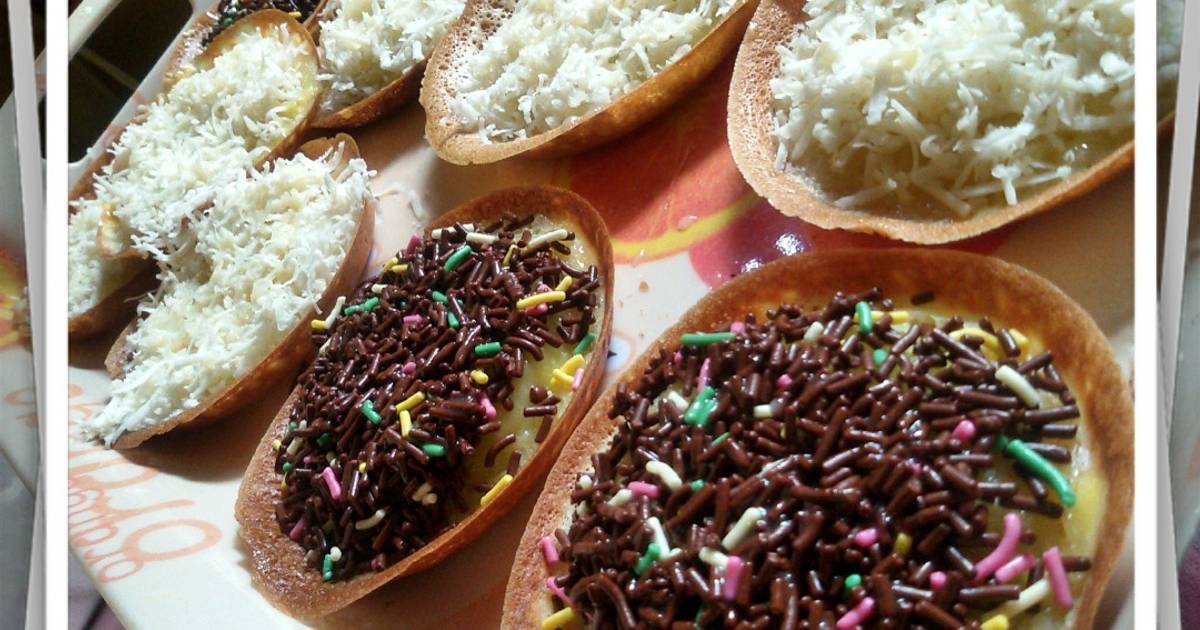 Resep Terang Bulan Mini Resep Terang Bulan Mini