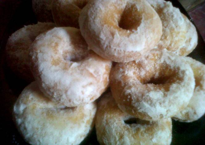 Donat Montok