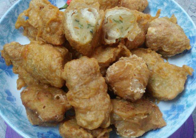  Resep Tahu Goreng isi Bakso AymUd oleh Arika Cookpad