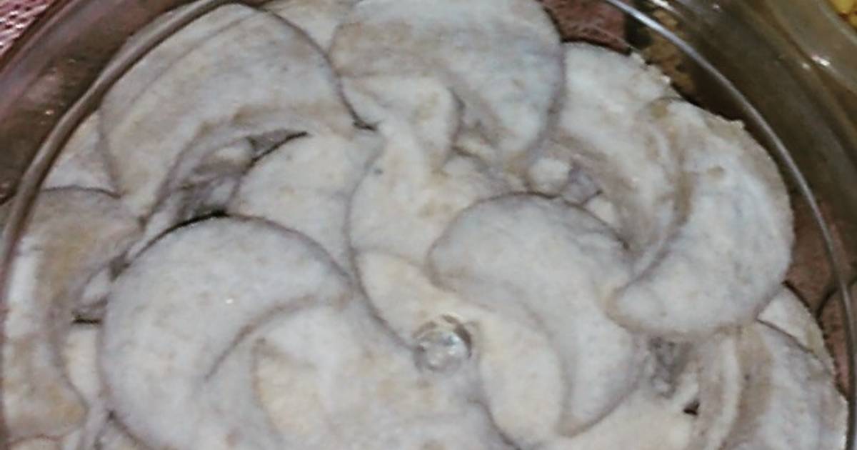 Resep putri salju perdanaku Resep putri salju perdanaku