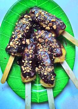 7 resep stik pisang coklat enak dan sederhana - Cookpad