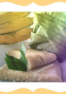 Sweet Barongko Makassar