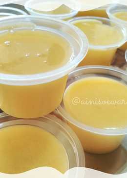 Milky Corn Puding