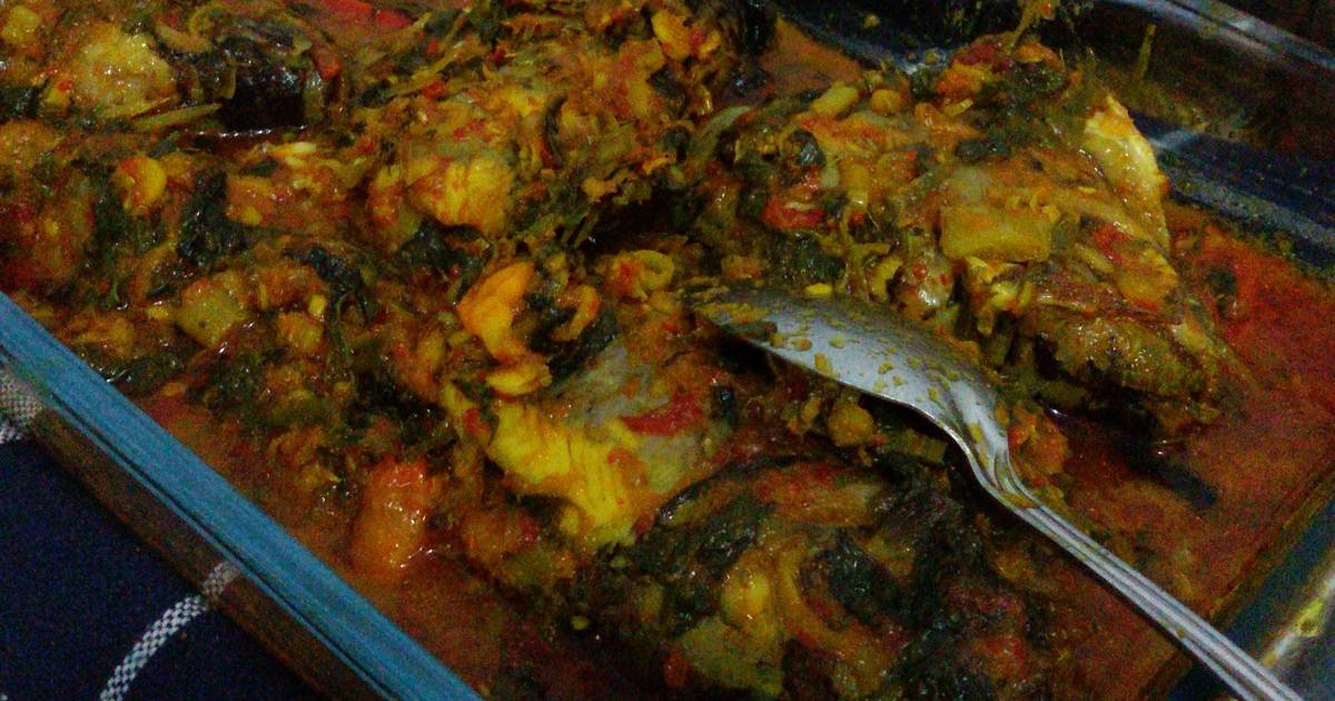 Resep Ikan  Nila Woku  Belanga oleh Ivani Farida Haris Cookpad