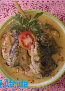 Ikan Patin Kuah Kuning