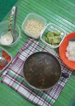 Resep Rawon Khas Jawa Timur Praktis