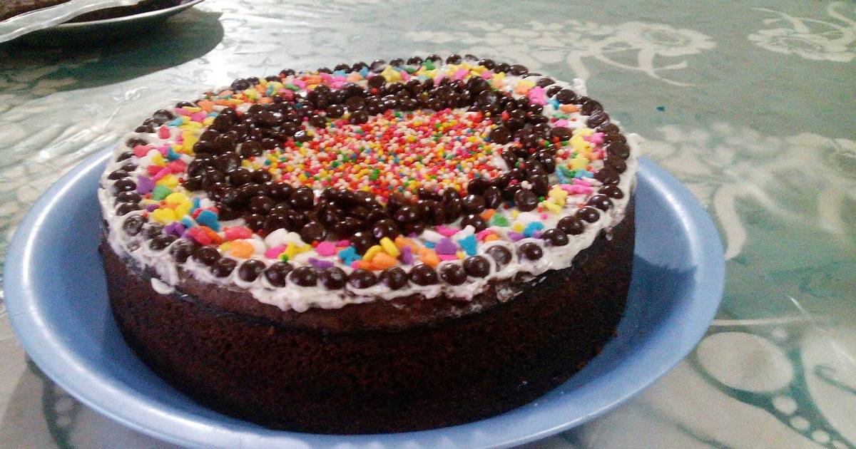 Resep Brownies Sederhana