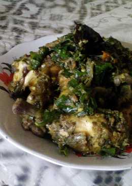 Ayam Sambal Andaliman