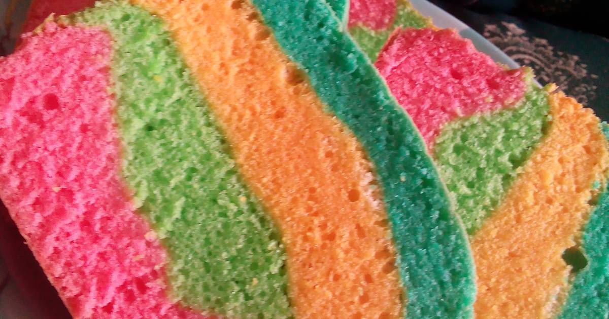 Resep Bolu asyik Resep Bolu asyik