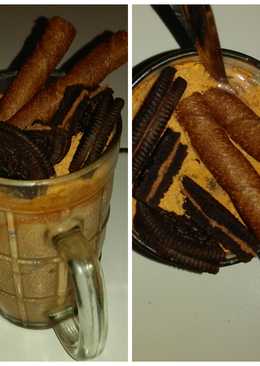 Milkshake Sederhana