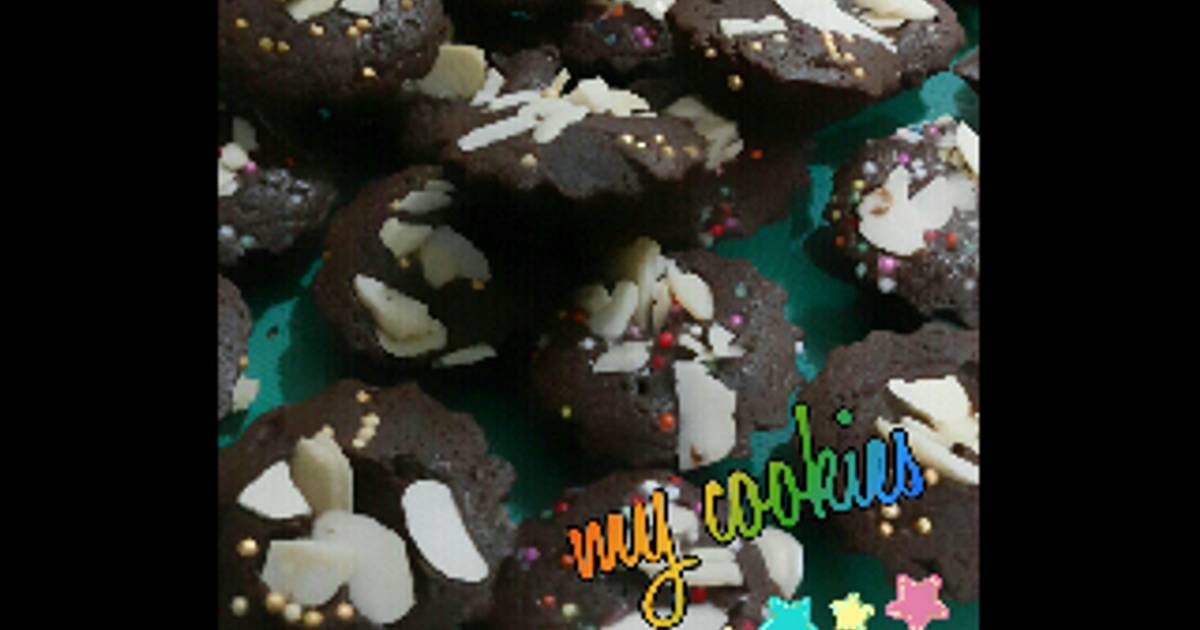 Resep Brownies Panggang Imut Isi Keju