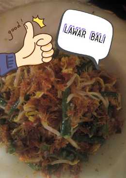 Lawar bali