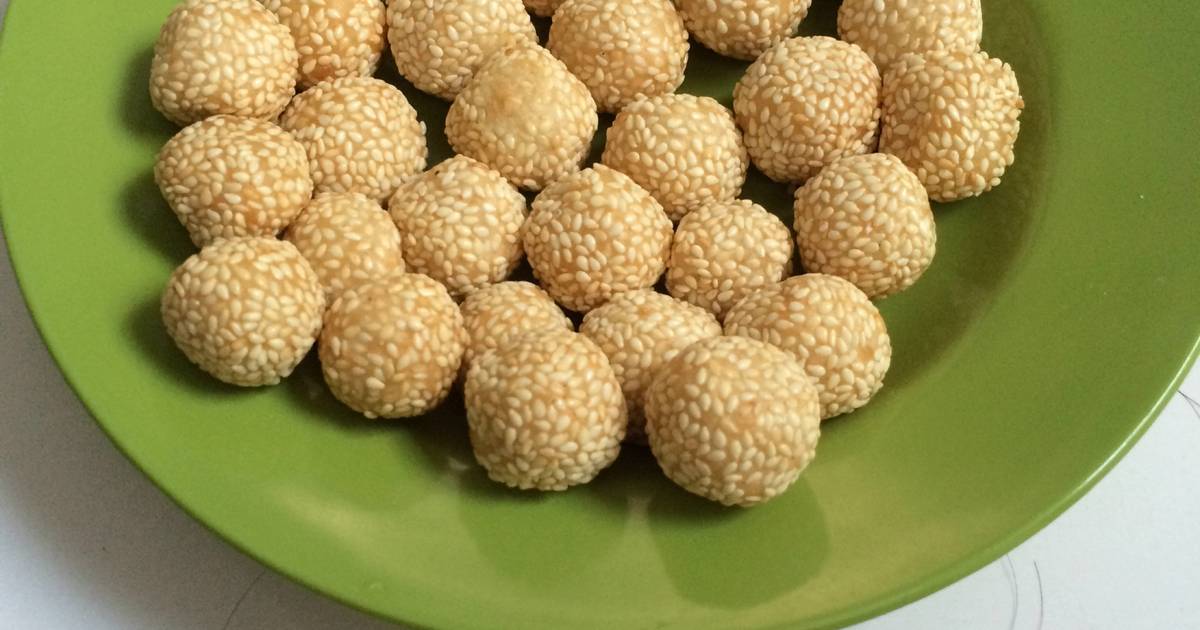 Resep Onde onde ceplus Resep Onde onde ceplus