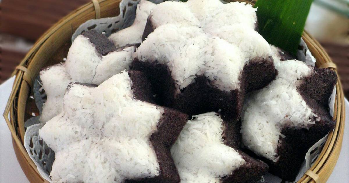 Resep Putu Ayu Ketan Hitam