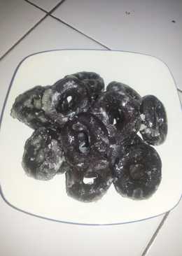 gemblong ketan hitam