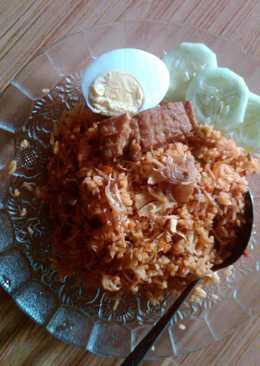 Nasi Goreng Pedas