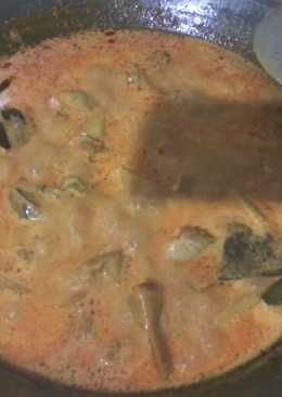 Gulai Babat ala Masakan Padang