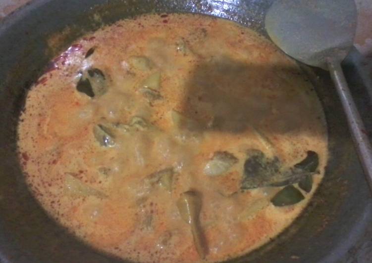 resep masakan Gulai Babat ala Masakan Padang