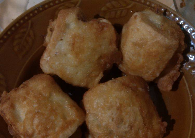 Resep Tahu Isi By Kennedy Leon