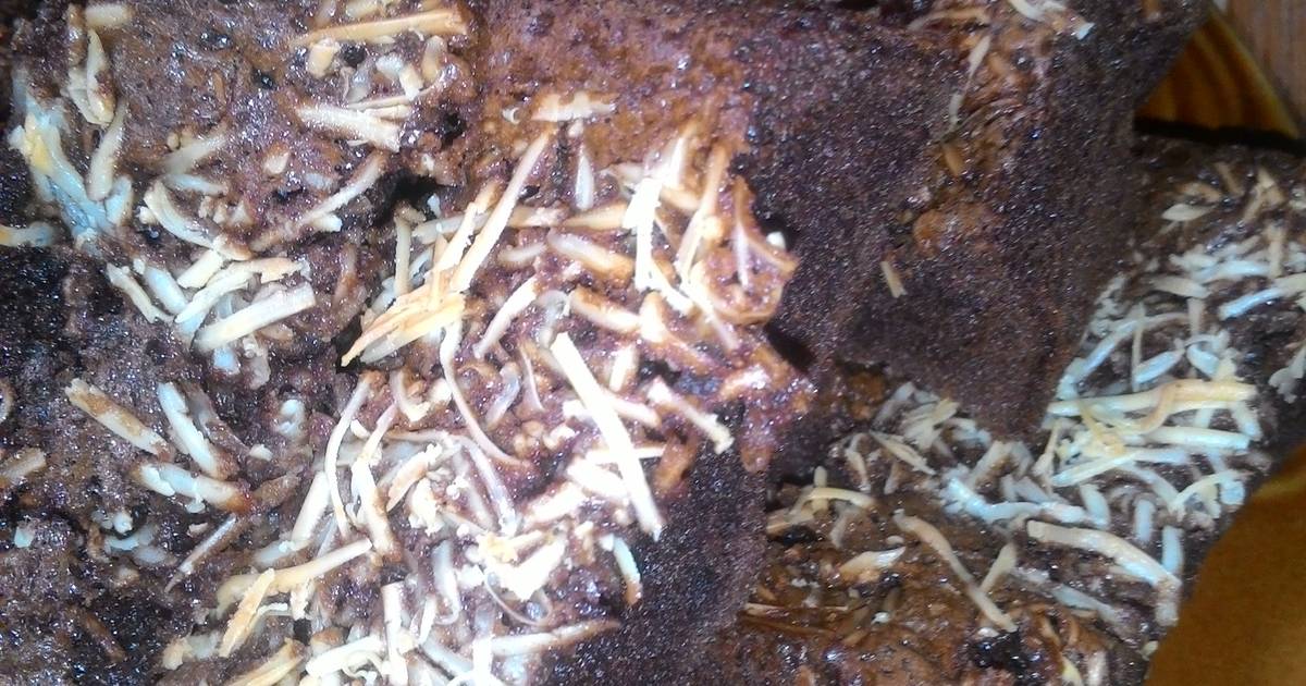 Resep Brownies lembut silverqueen Resep Brownies lembut silverqueen
