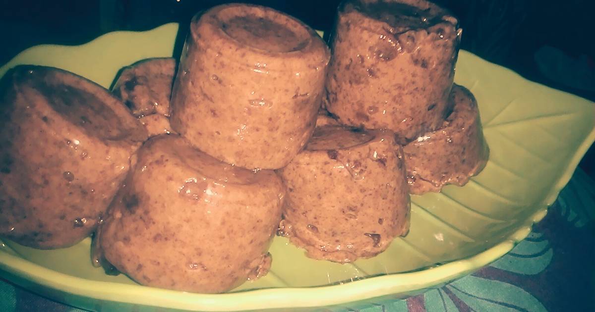 Resep Brownies pudding