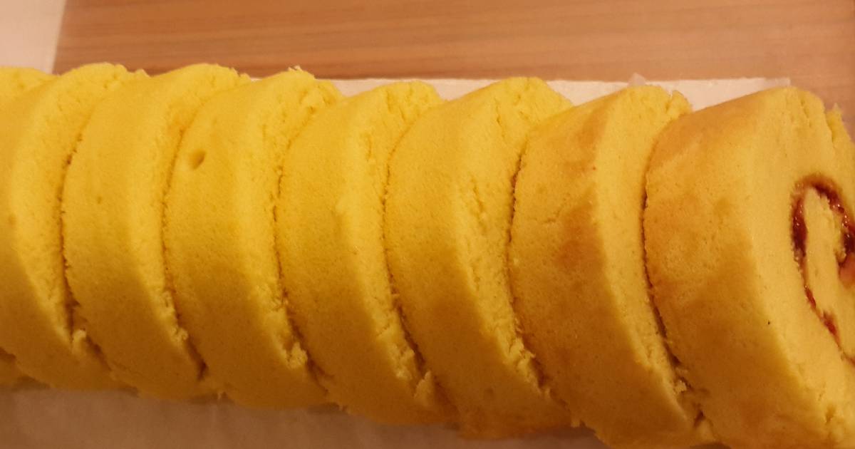 Resep bolu gulung Resep bolu gulung