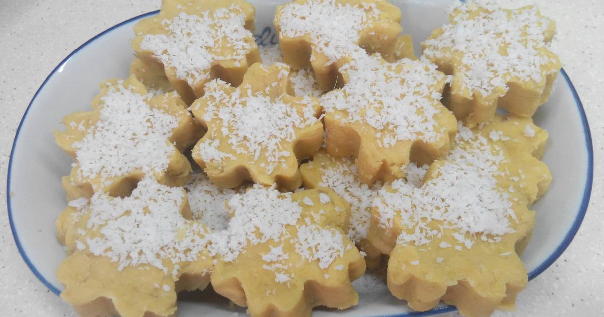Resep Gethuk ubi jalar