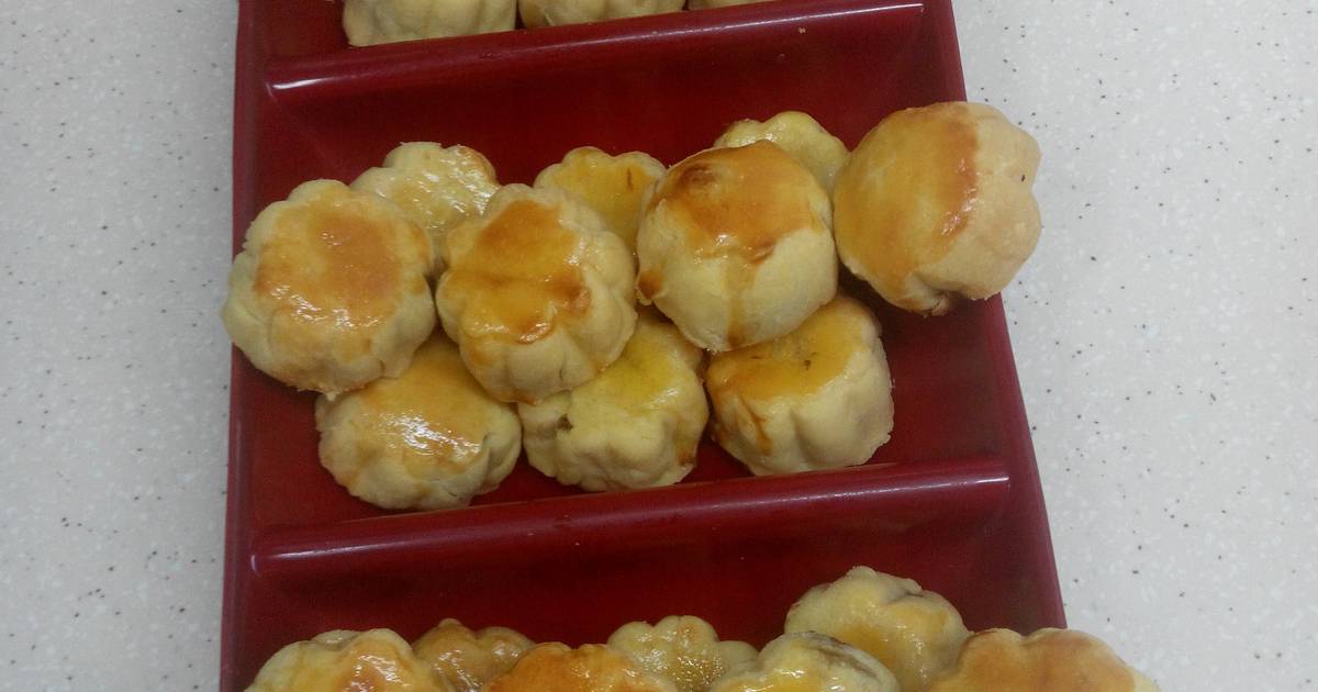 Resep Nastar Mini Resep Nastar Mini