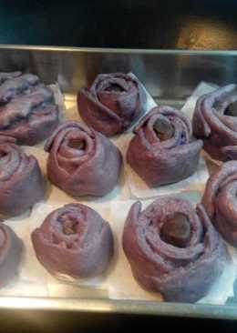 Bakpau Uji Unggu 