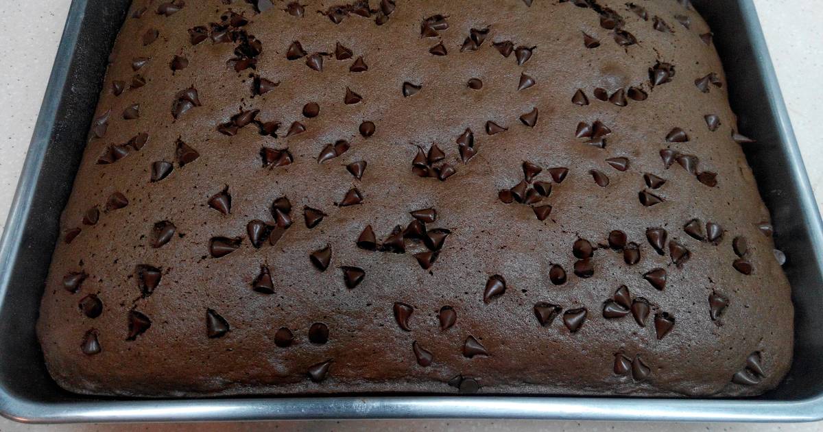Resep Brownies Coklat